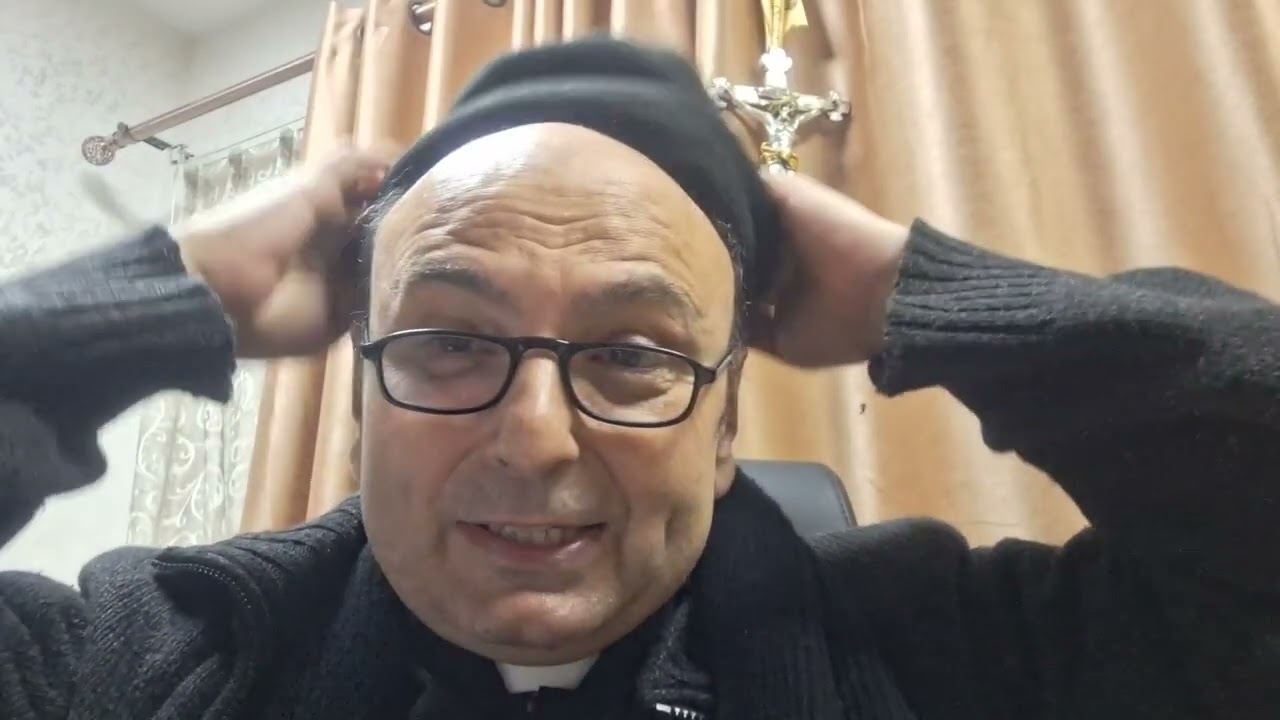 Una luz sigue encendida en Gaza: la fe del Padre Gabriel Romanelli
