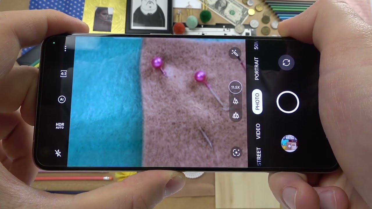 Camera Tips & Tricks for Realme GT 2 Pro