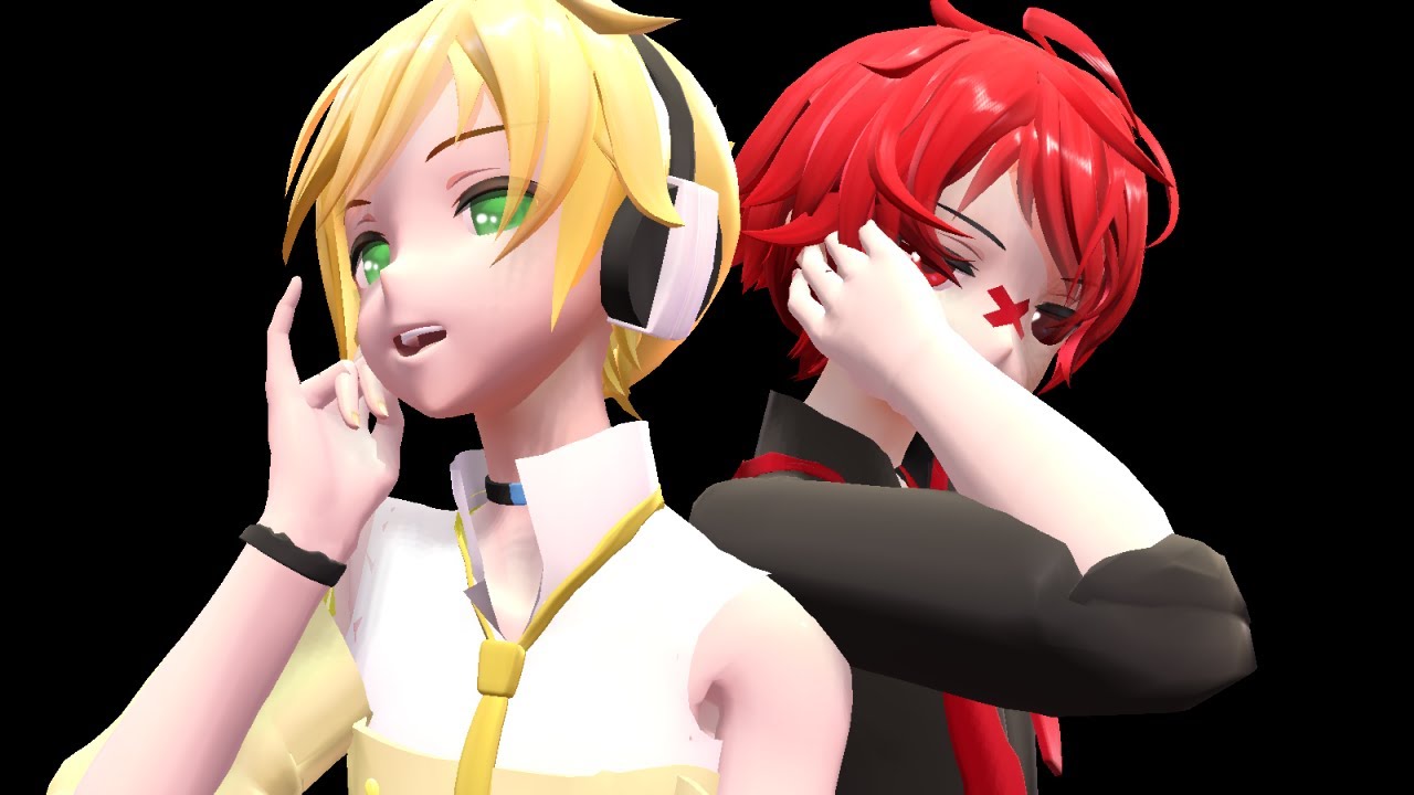 Gimme×Gimme (鏡音レン/Kagamine Len・Fukase)