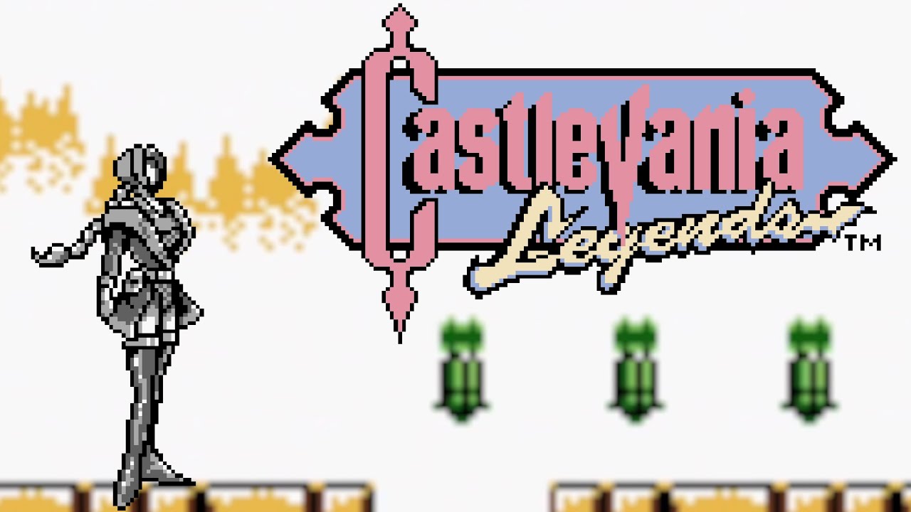 Castlevania Legends Any% Speedrun [World Record]