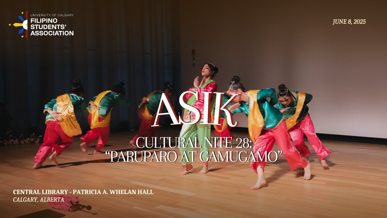 Asik Muslim Suite | UCFSA Cultural Nite 28