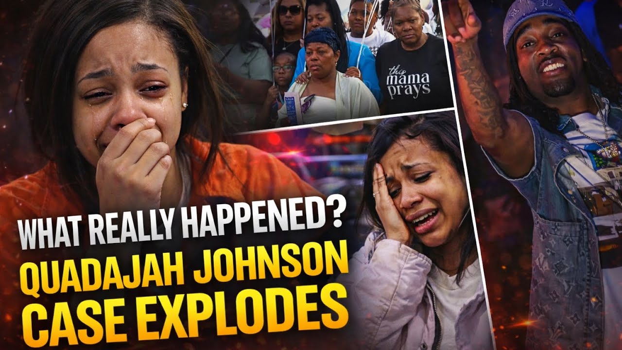 A Single Fist Bump Sent Her to Prison — The Trial Of Quadajah Holly Johnson That Shocked 2026