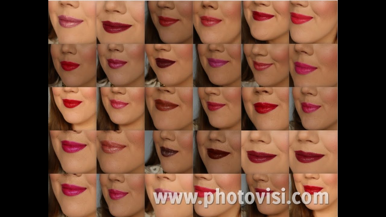 Wet n Wild Silk Finish Lipsticks Review & Swatches ♥ ALL Shades