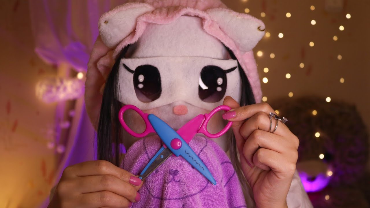 No Talking ASMR | Pure Sounds for Deep Calm 🪄