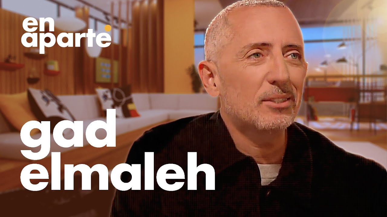 Gad Elmaleh déclare que 