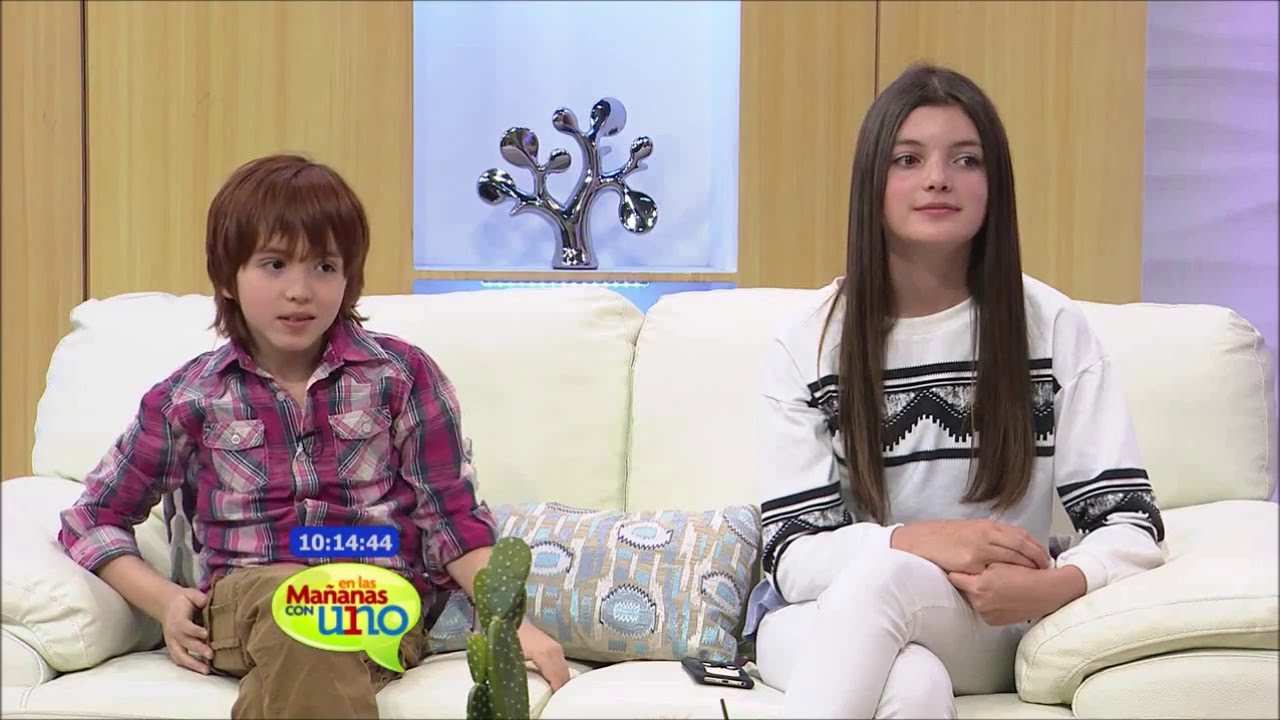Sara Pinzón y Juan Pablo Manzanera nos trajeron Un Show Wow