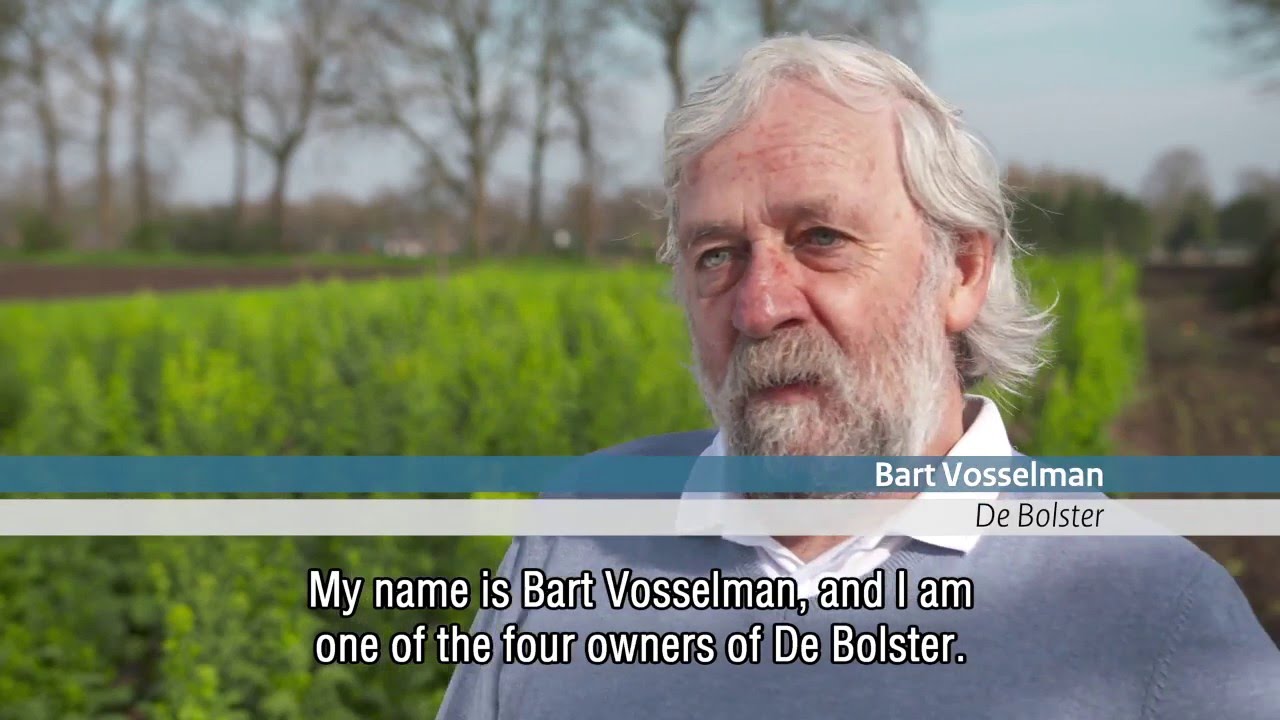 Stop patents on natural plant traits. De Bolster explains why...
