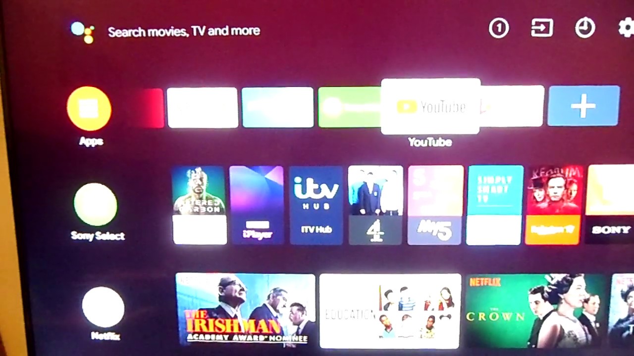 SONY BRAVIA KD49XG8096BU 49