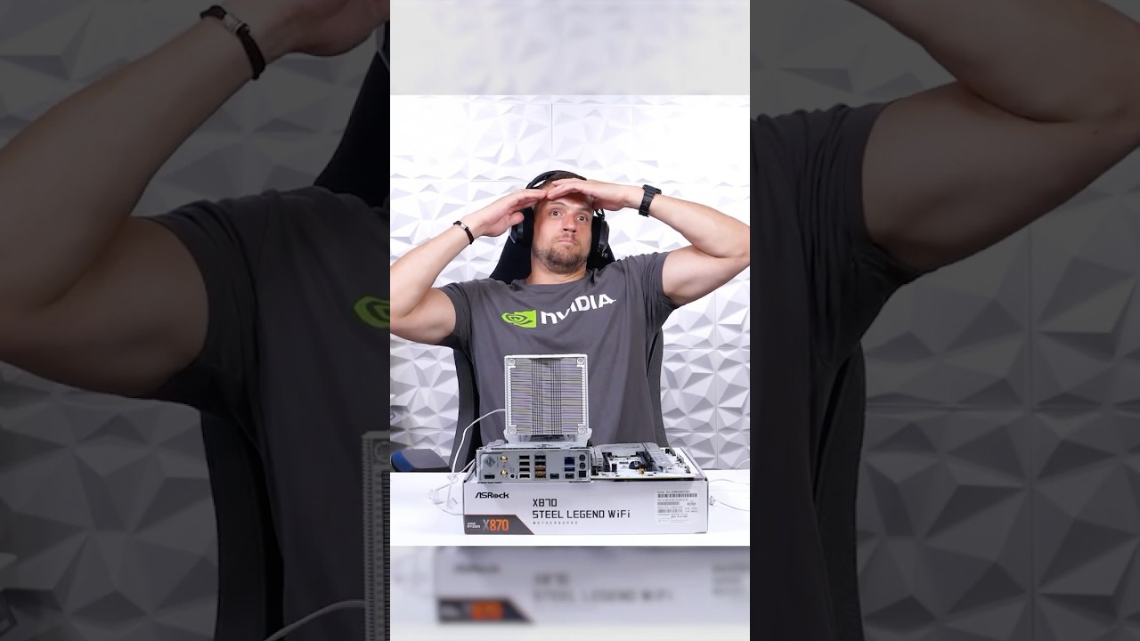 This CPU Cooler is INSANE