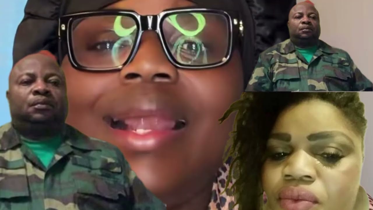 Bitumba ya maman Kongo na boketshu wa yambo 