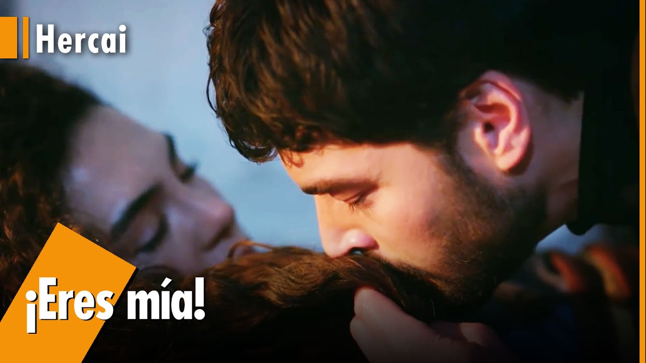 Miran no se cansa de oler a Reyyan | Hercai @Hercai Español