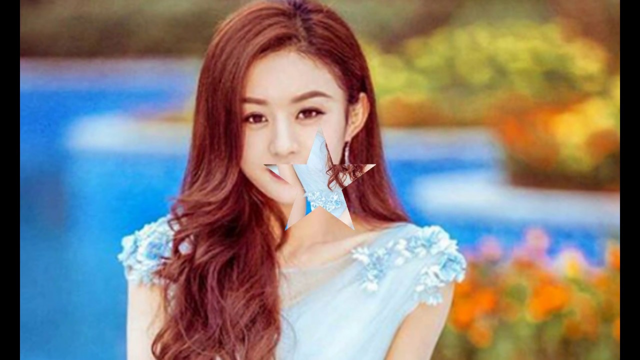Top 10 kiểu tóc đẹp mê hồn của Triệu Lệ Dĩnh - Zhao Li Ying ❤