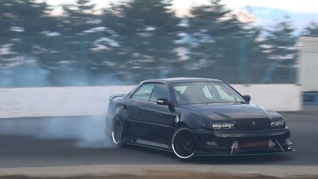 JZX100 Tourer V, Origin Aero, LSD, Knuckles, Work Wheels, FOR SALE from Powervehicles Ebisu