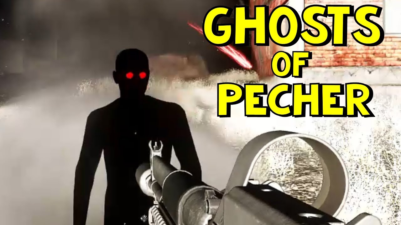 Ghosts of Pecher | ArmA 3