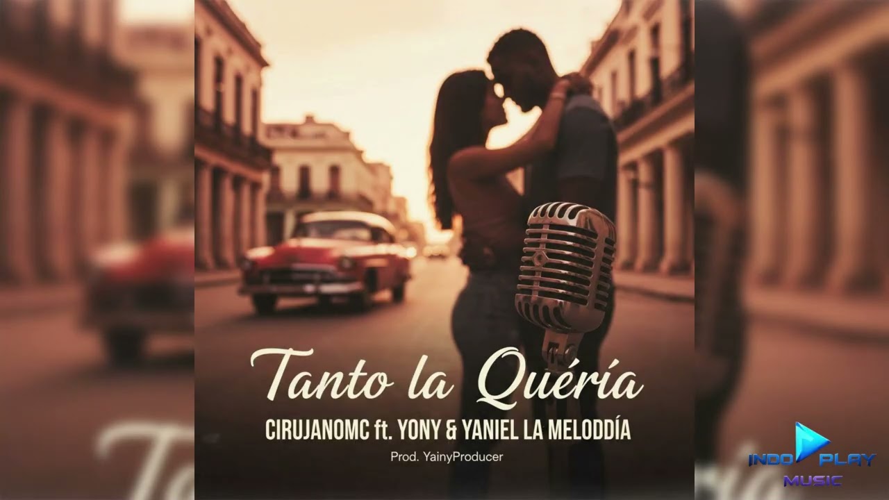 CirujanoMC - Tanto La Quería Ft.Yony X Yaniel La Melodia(Cover)