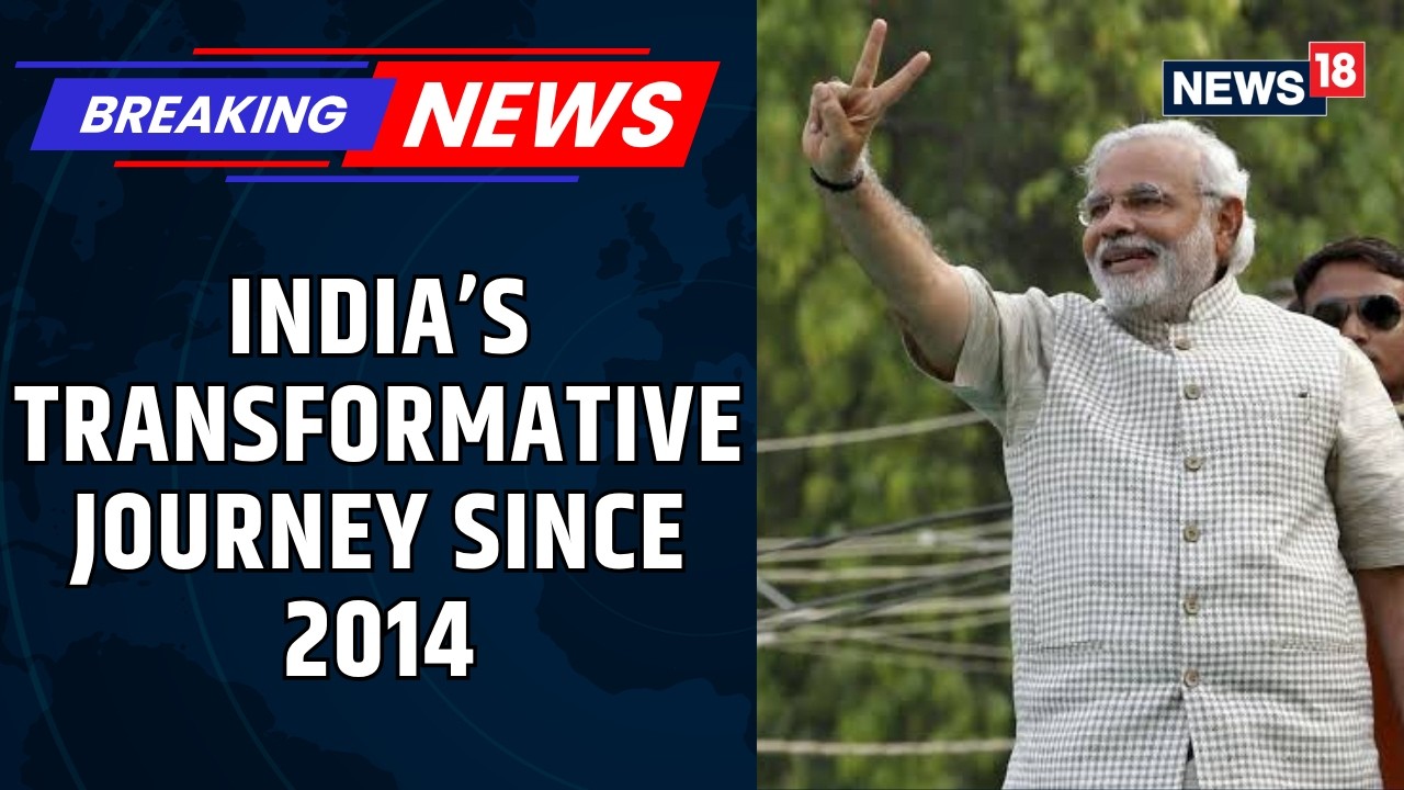 India&rsquo;s Transformative Journey Since 2014: Digital Growth, Defence Exports & Global Leadership