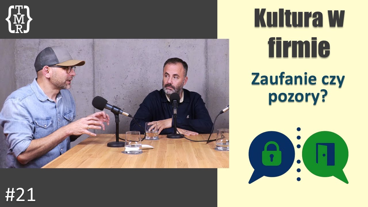 Kultura w organizacji – jak powstaje i jak ją zmieniać? | Podcast Transformaty #21