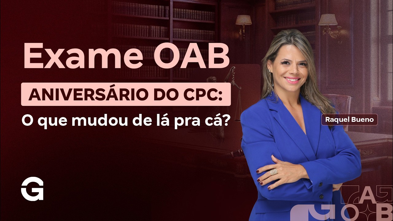 Aniversário do CPC: O que mudou de lá pra cá? | Raquel Bueno