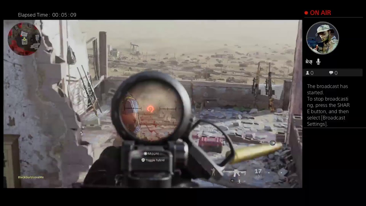 BlackGurlzLoveMe's modernwarfare