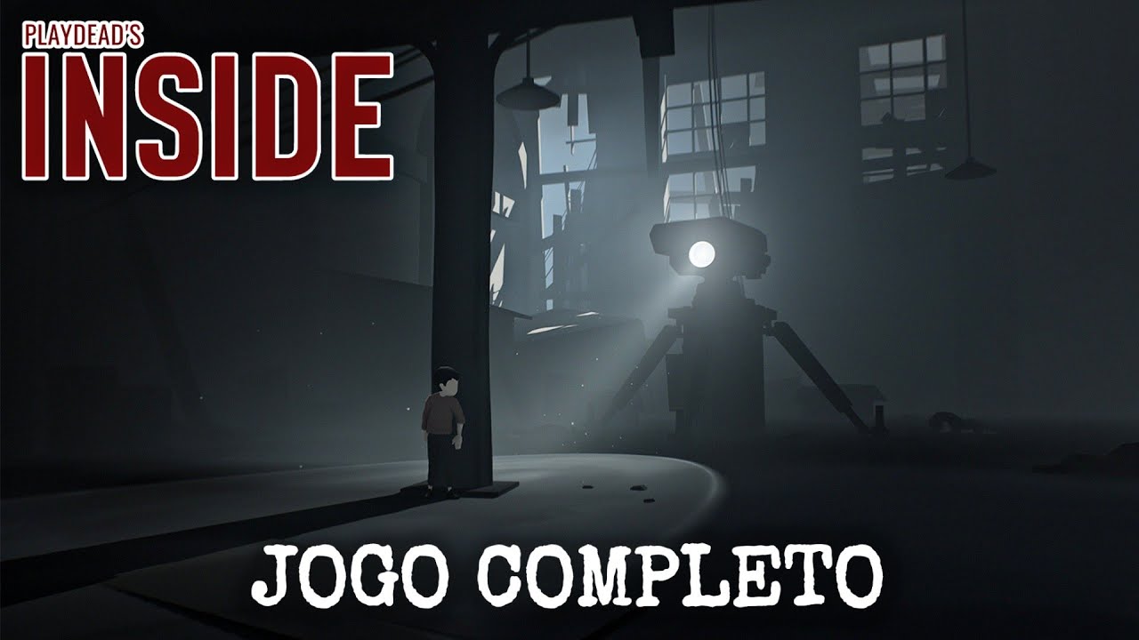 INSIDE - Jogo Completo (2023)