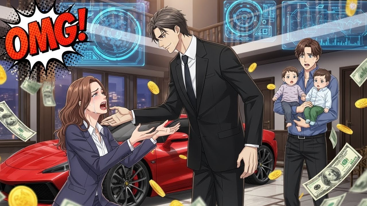🟠 Trahison car pas d'enfants… Crue morte, elle est devenue folle et m'a cherché! | Manhwa Résumé