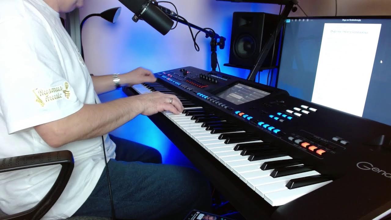 Rysmus-Music –Zapraszam na live 04.11.2025r. Muzyka lekka, łatwa i przyjemna na żywo.