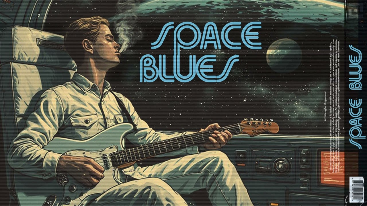Space Blues ( Full Album ) | Blues / Delta Blues / Mojo Music / Mississippi Blues / Southern Blues
