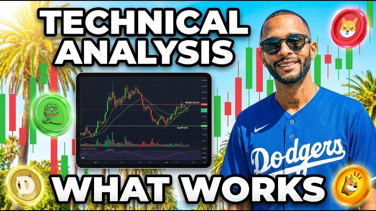 Technical Analysis for Memecoins: What Actually Works