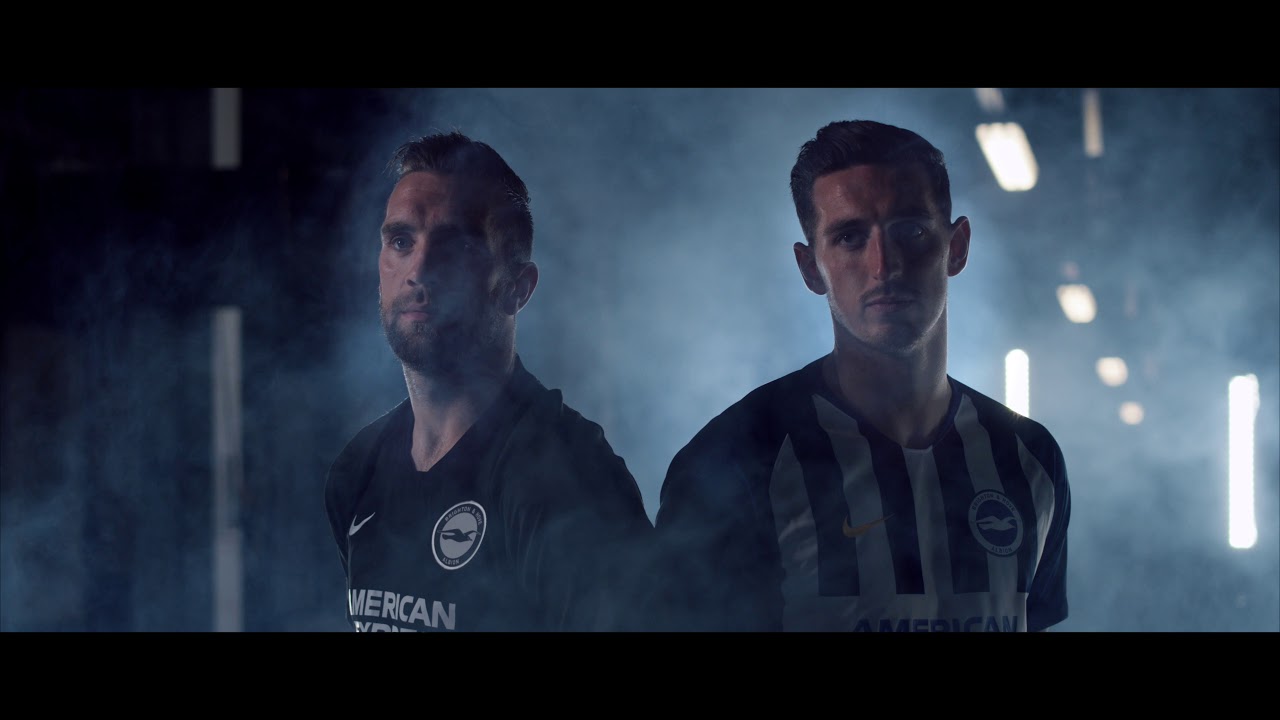 ALBION'S 2019/20 KITS REVEALED