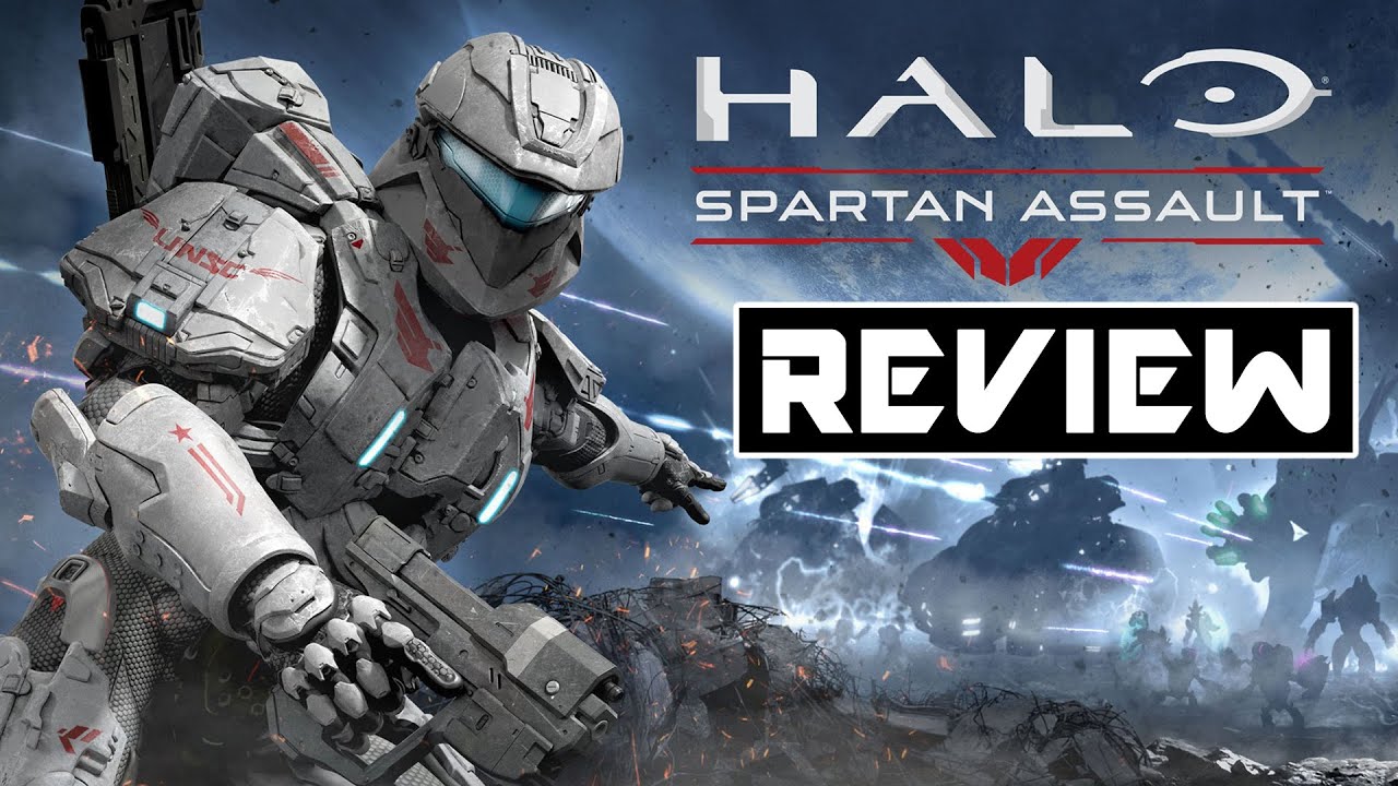 HALO: Spartan Assault — ОБЗОР в 2025 году