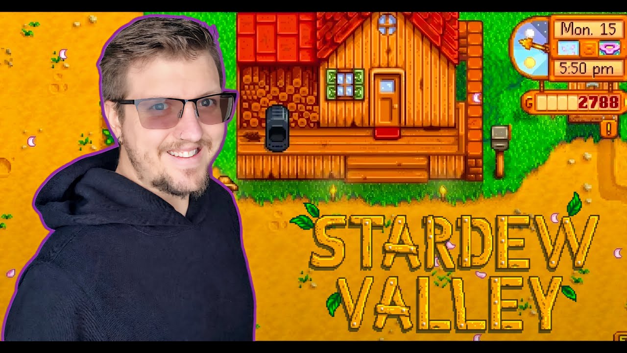Making the Entire Town Fall In Love With Me | Stardew Valley