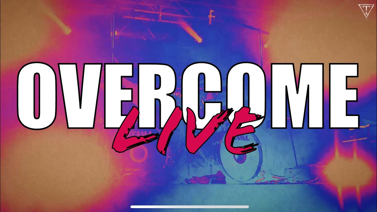 TRYNITY - Overcome (Live Video from Rock auf dem Berg 2025)