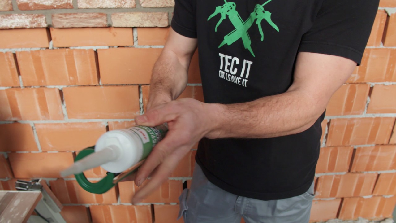 XealPro Afkitten Dillitatievoeg