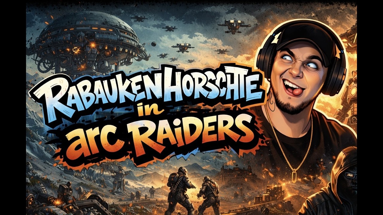 ICH hab das TRIO geholt!!! Arc Raiders mit @KevKingZz und Ehren Nico!