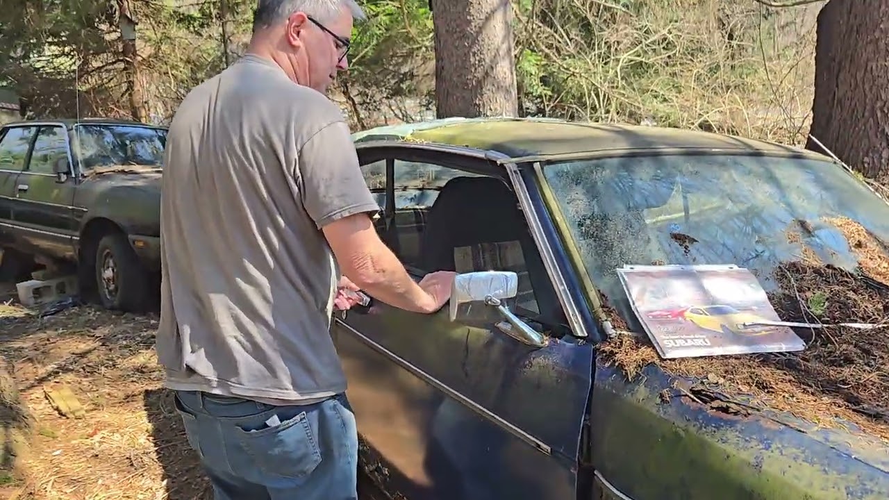 SUBARU OWNERS UNITE!