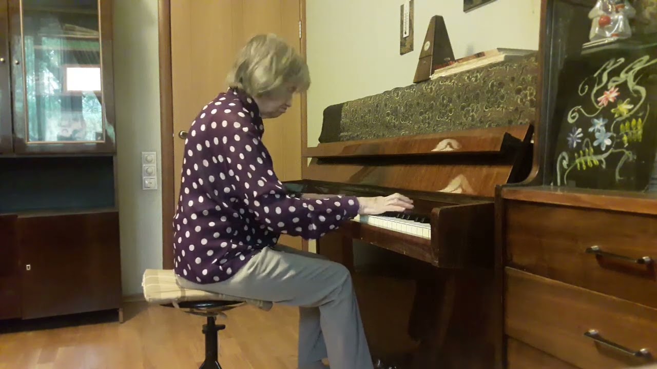 П.Чайковский - Элегическая песнь