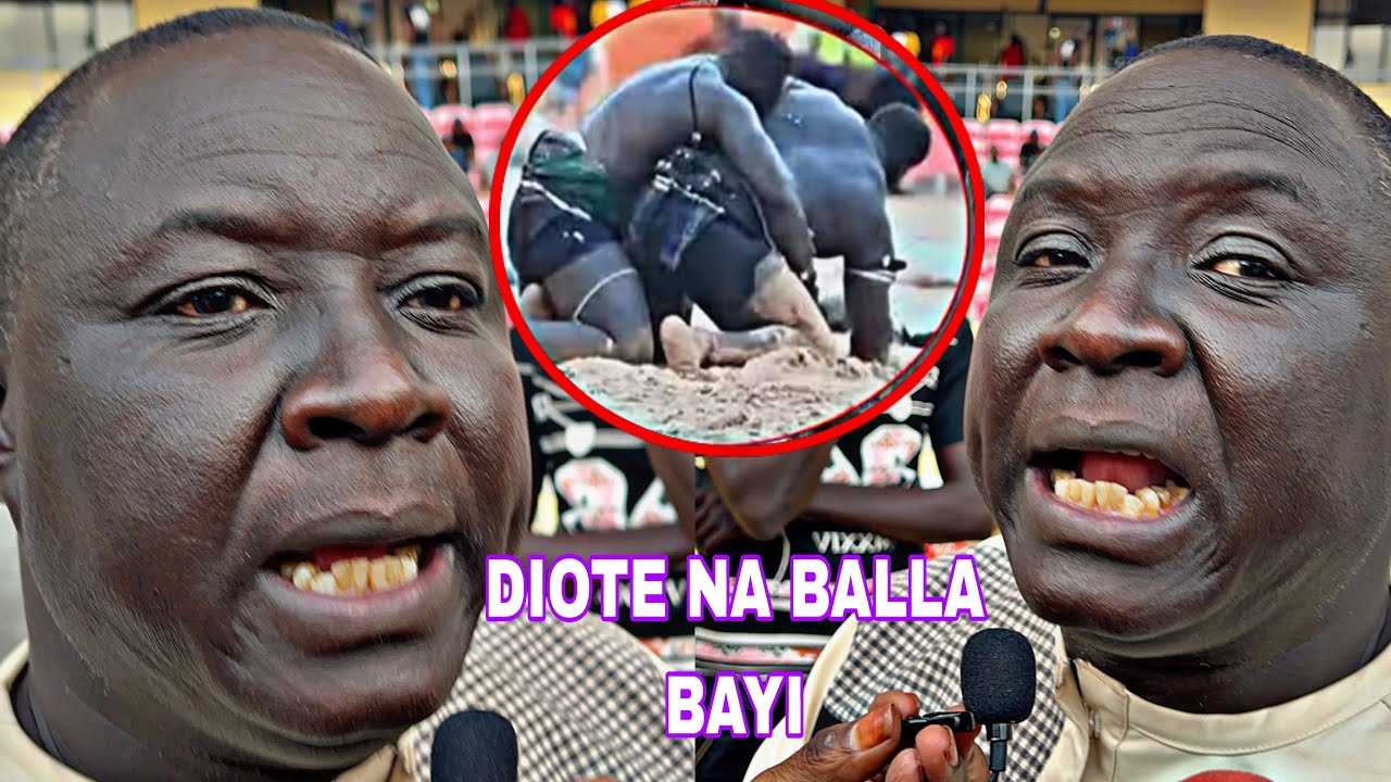 ‼️Hé Malick Thiandoum limou wakh Bakla gaye-Siteu Dako eup dolé-Na Bayi Bala mouy geuna niaw🫢