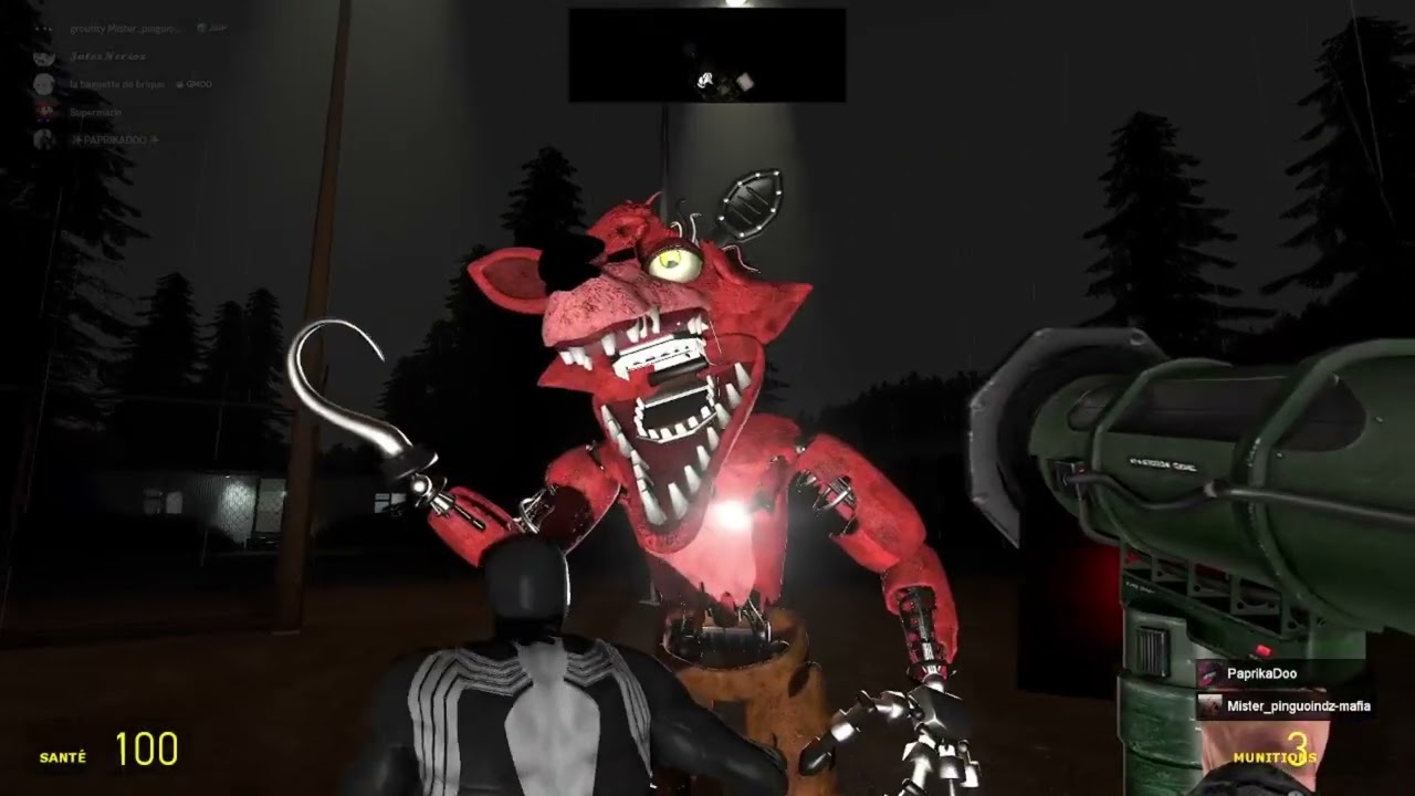 gmod partie 2 !!!