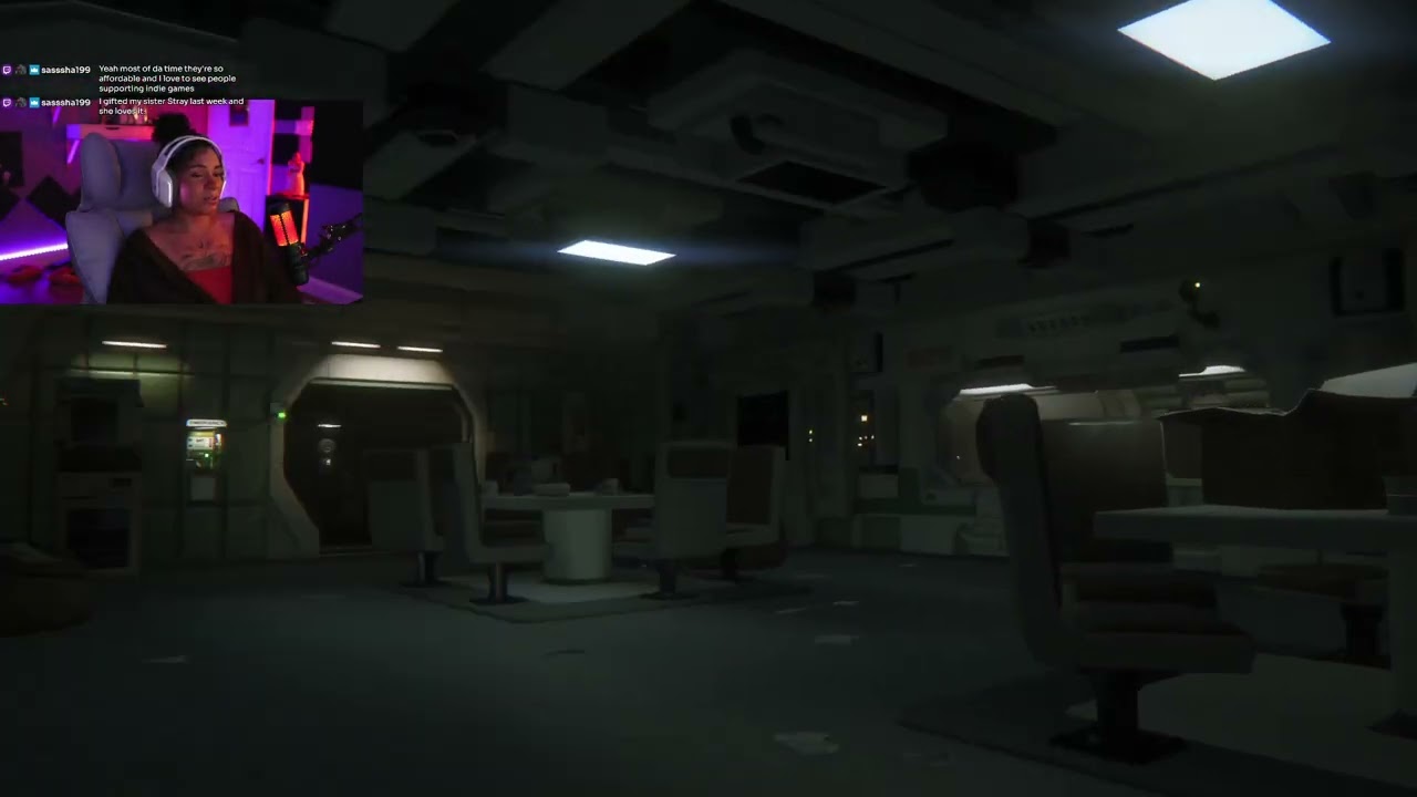 Highlight: Alien Isolation PT.2