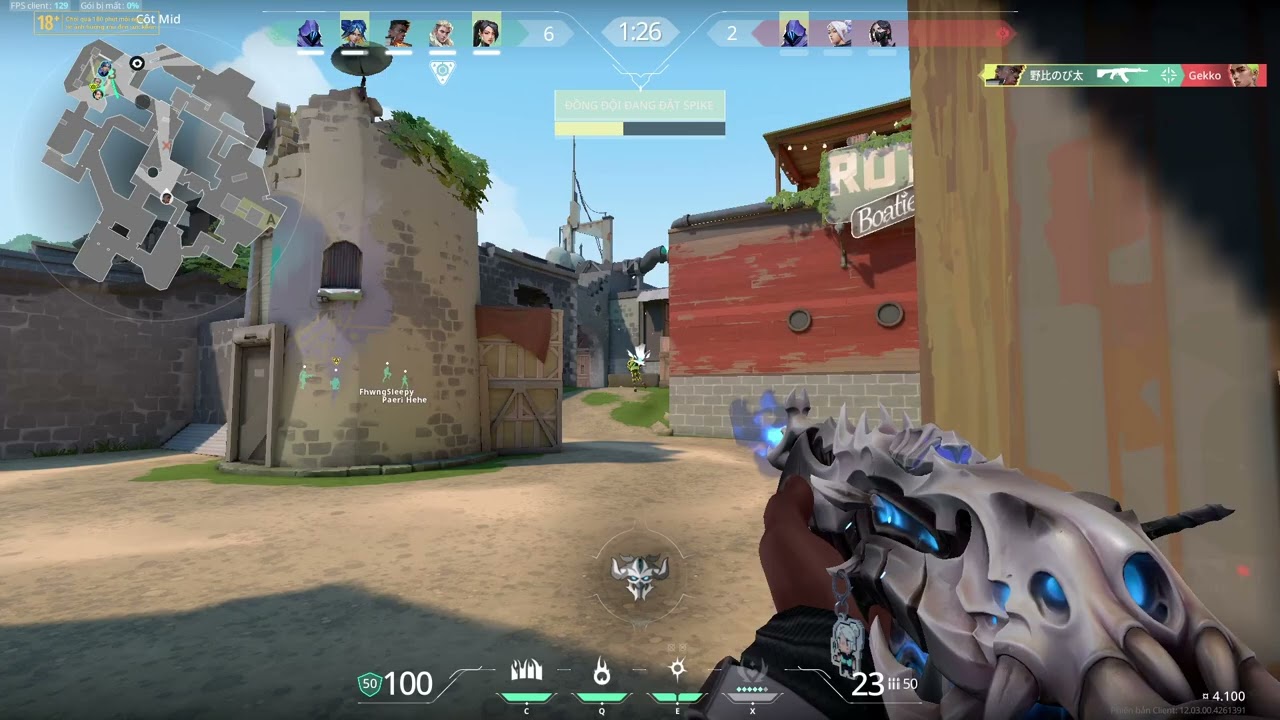 Highlight   Valorant   Match 5   231am