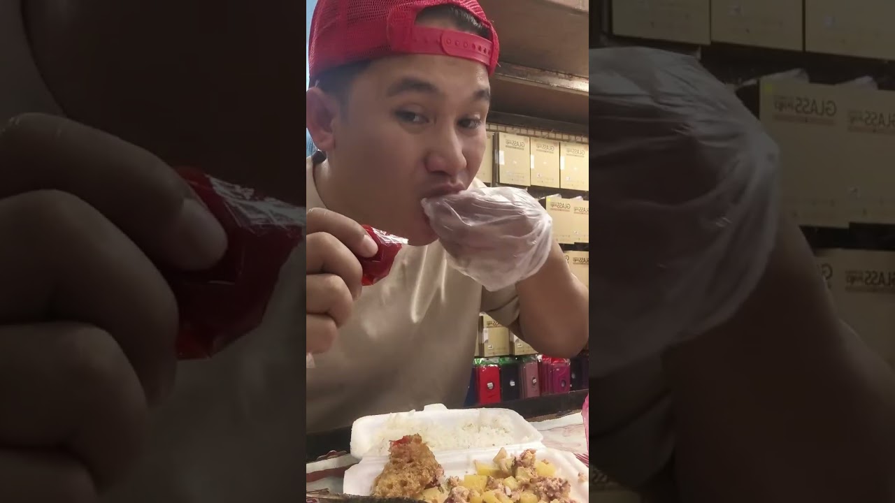 Assorted mukbang 😋#mukbangers #mukbang #jmansogmukbang #friedfood 