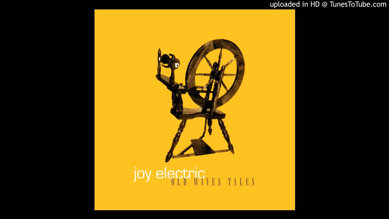 Joy Electric - 01 The Cobbler
