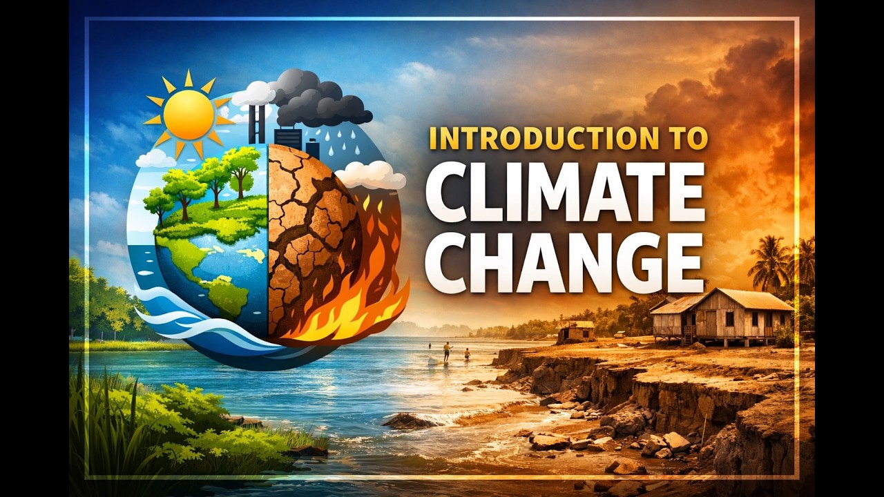 Climate change mitigation