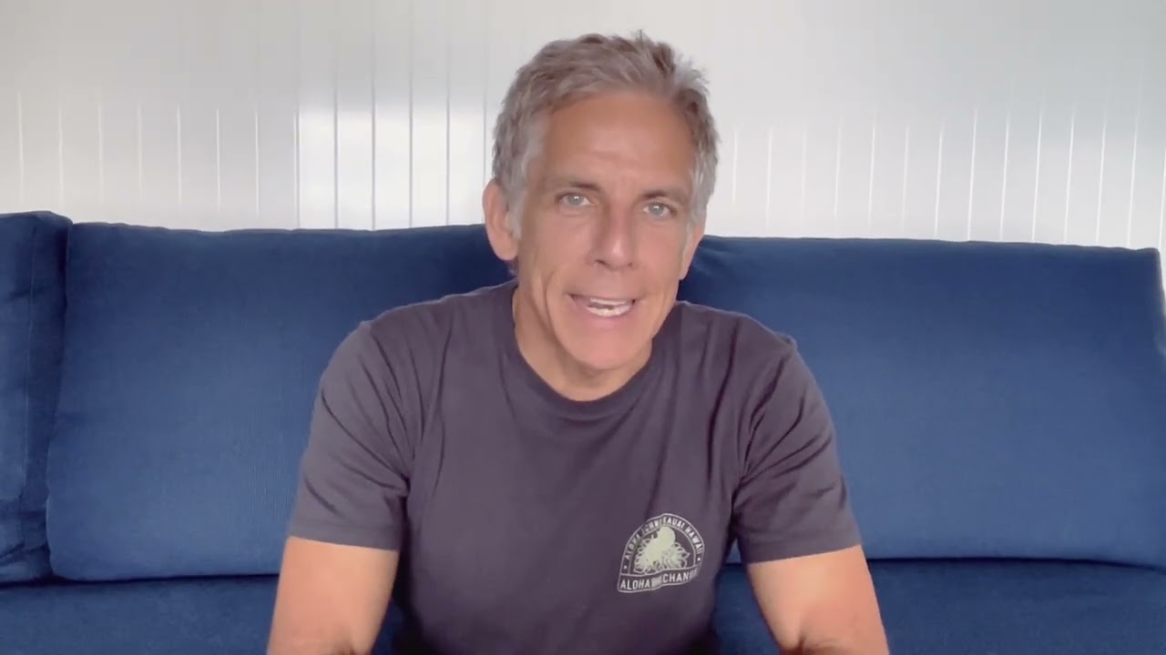 Ben Stiller Wins Best Directing in a Streaming Series, Drama | 2022 HCA TV Awards