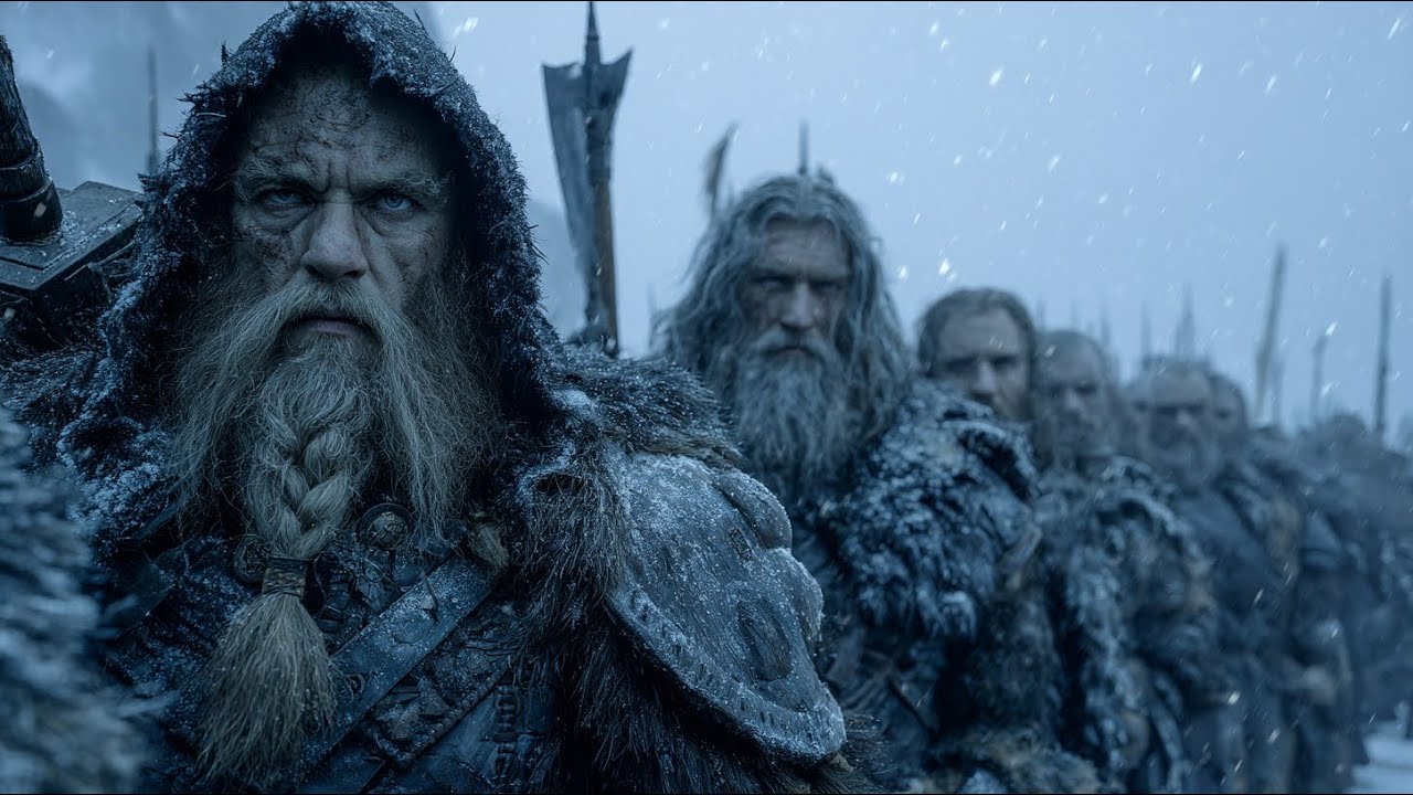 NORDIC EPIC VIKING  MUSIC – Courage and Strength of the Northern Warriors