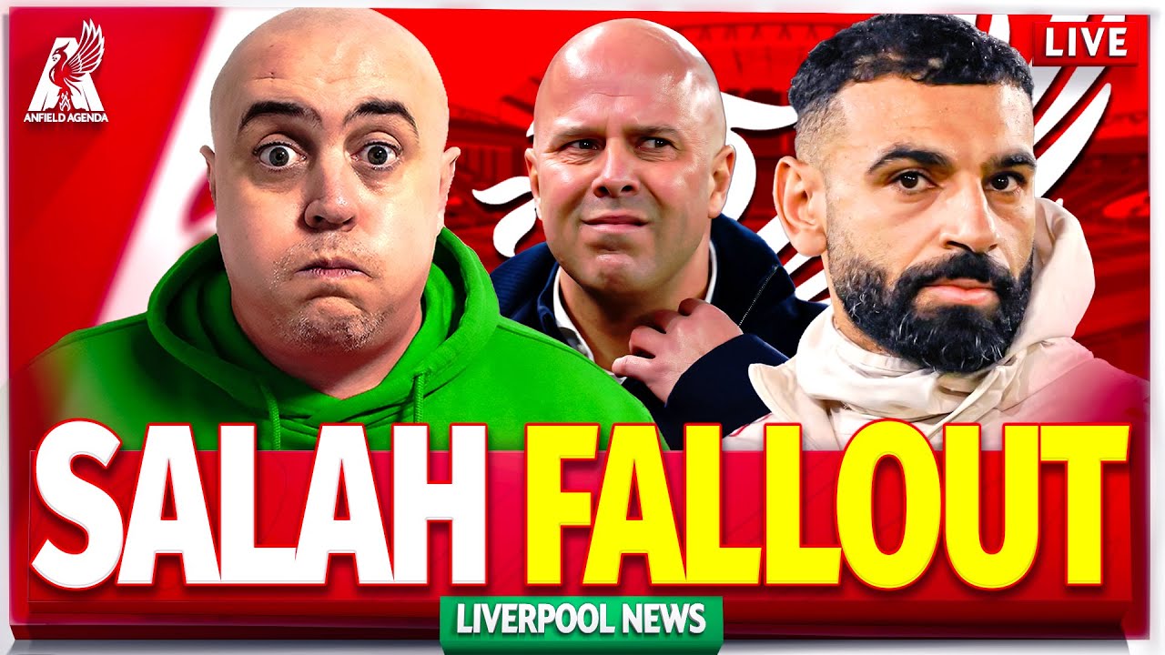 SALAH TO BE SOLD IN JANUARY AS FSG BACK SLOT?! Liverpool FC Latest Transfer News
