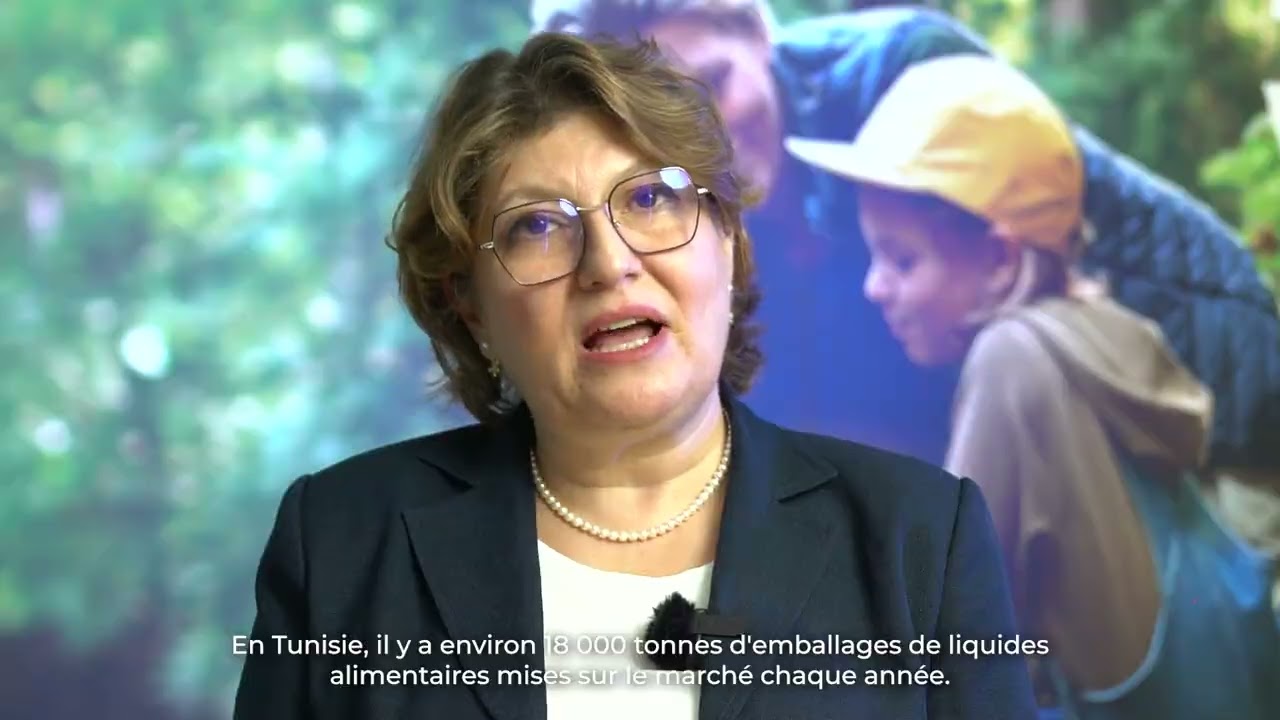 Triez et participez au recyclage des emballages en carton en Tunisie
