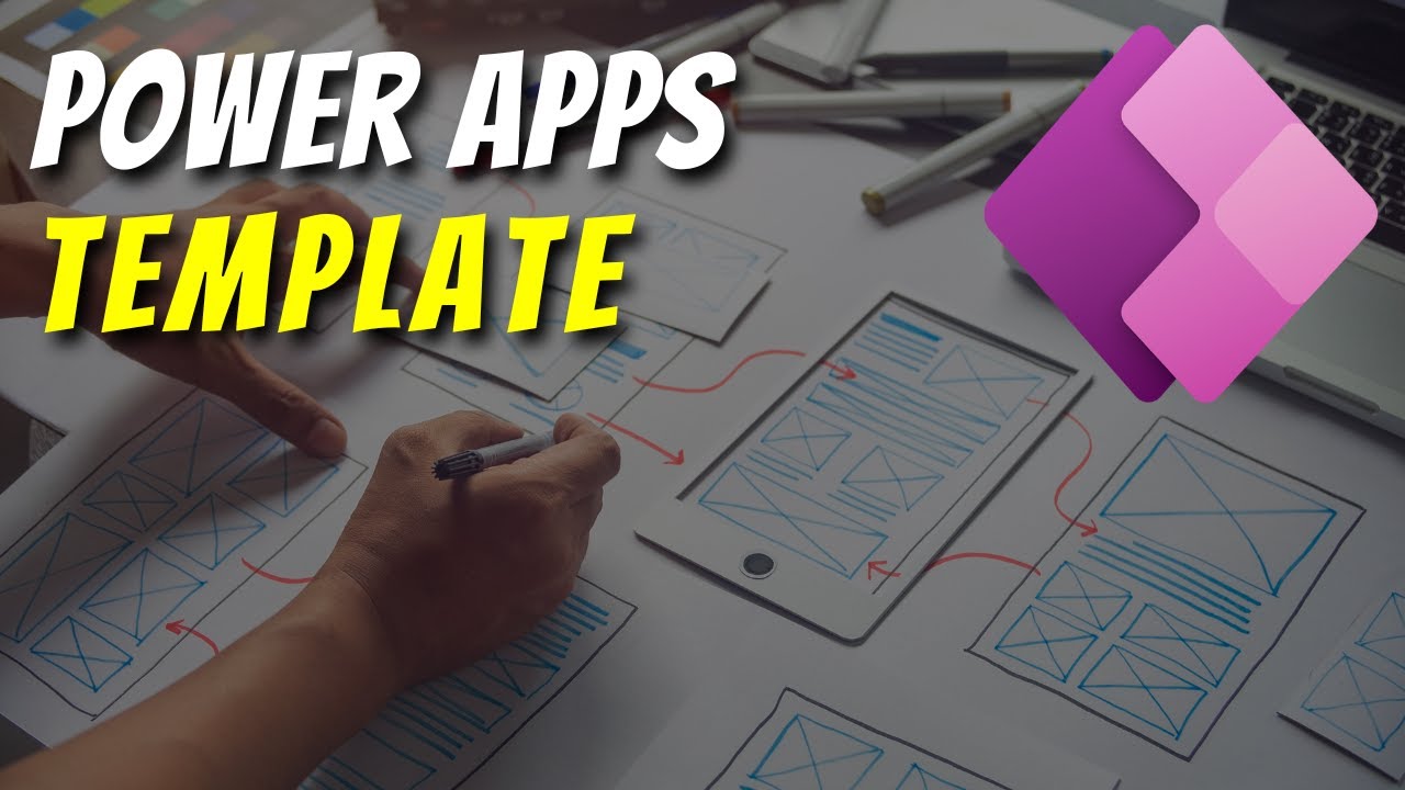 Последний шаблон Power Apps, который вам когда-либо понадобится