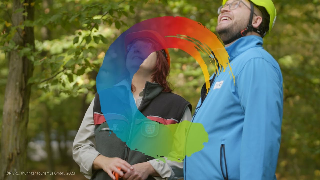 Hoch hinaus – Unsere Community Wälder wachsen | Folge 3 von 5