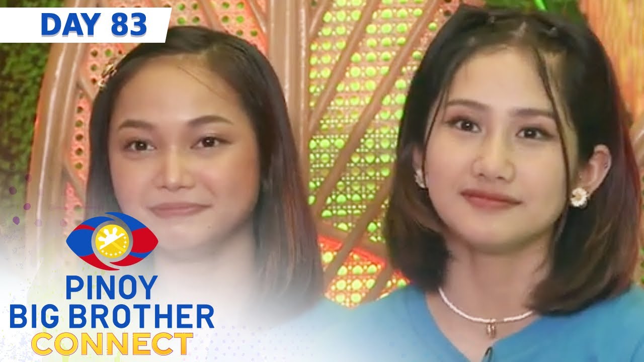 Day 83: Kuya, mas kinilala pa ang BINI | PBB Connect